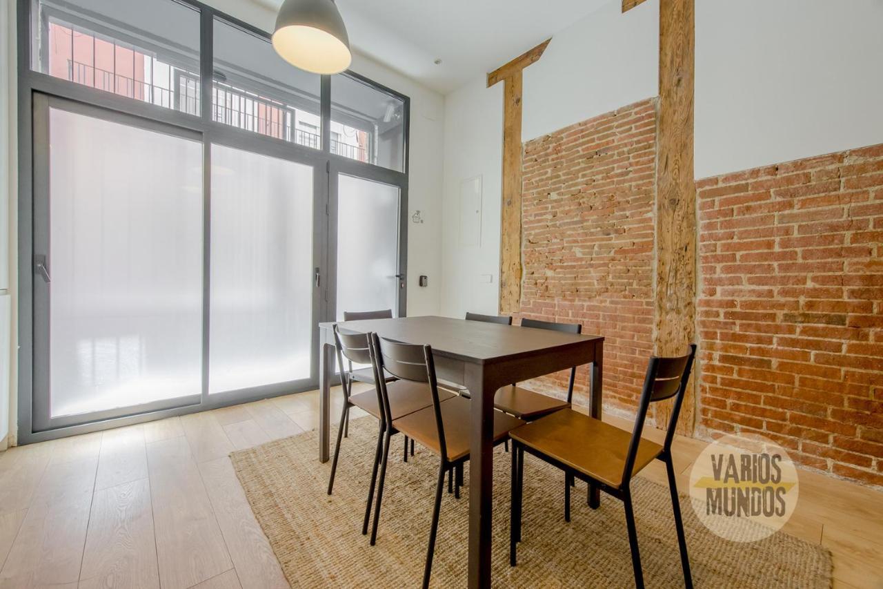 Soho Style Apt Para 7P En El Centro De Madrid! Exterior photo