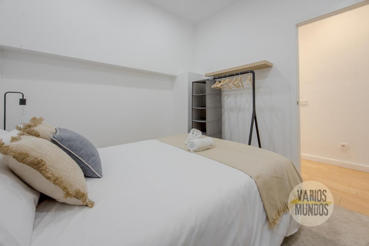 Soho Style Apt Para 7P En El Centro De Madrid! Exterior photo