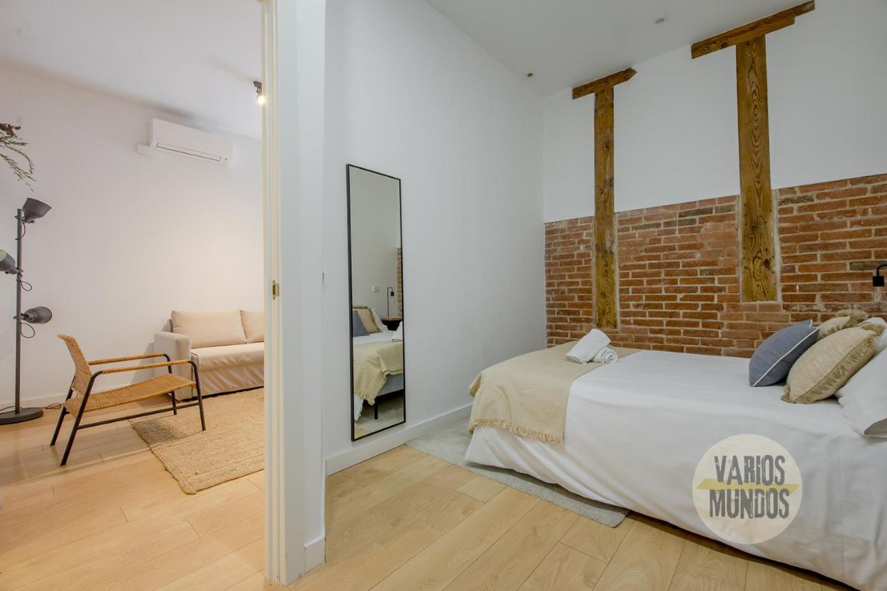 Soho Style Apt Para 7P En El Centro De Madrid! Exterior photo