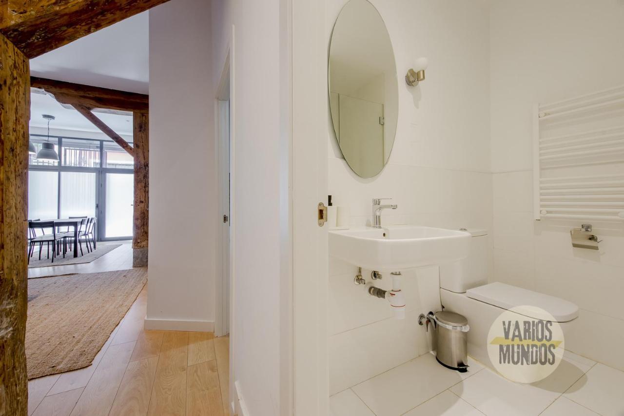 Soho Style Apt Para 7P En El Centro De Madrid! Exterior photo