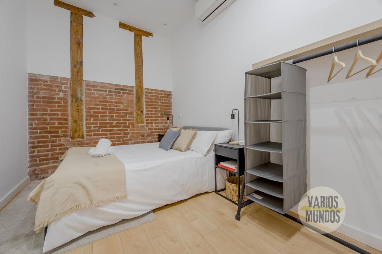 Soho Style Apt Para 7P En El Centro De Madrid! Exterior photo