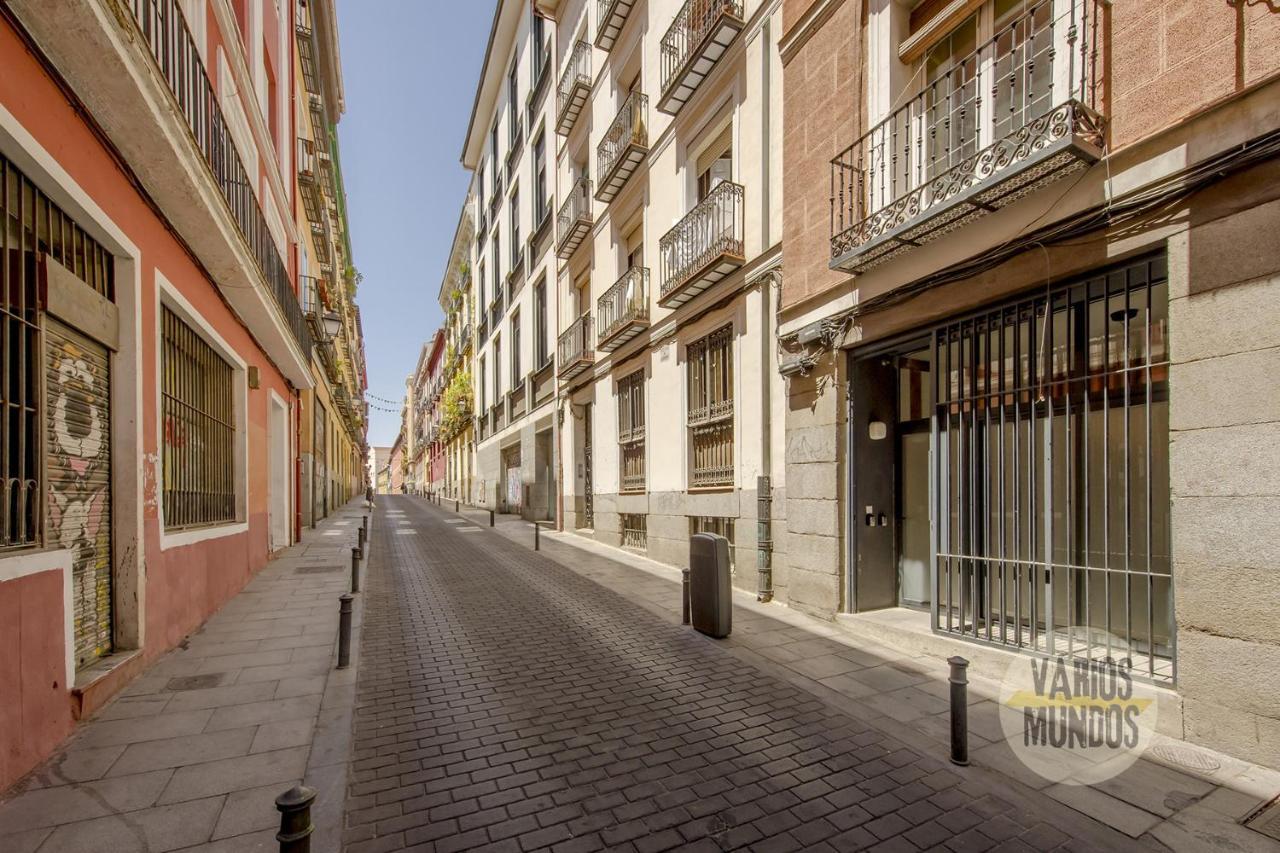 Soho Style Apt Para 7P En El Centro De Madrid! Exterior photo