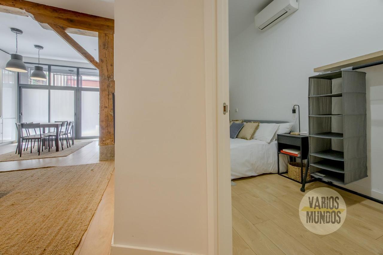 Soho Style Apt Para 7P En El Centro De Madrid! Exterior photo