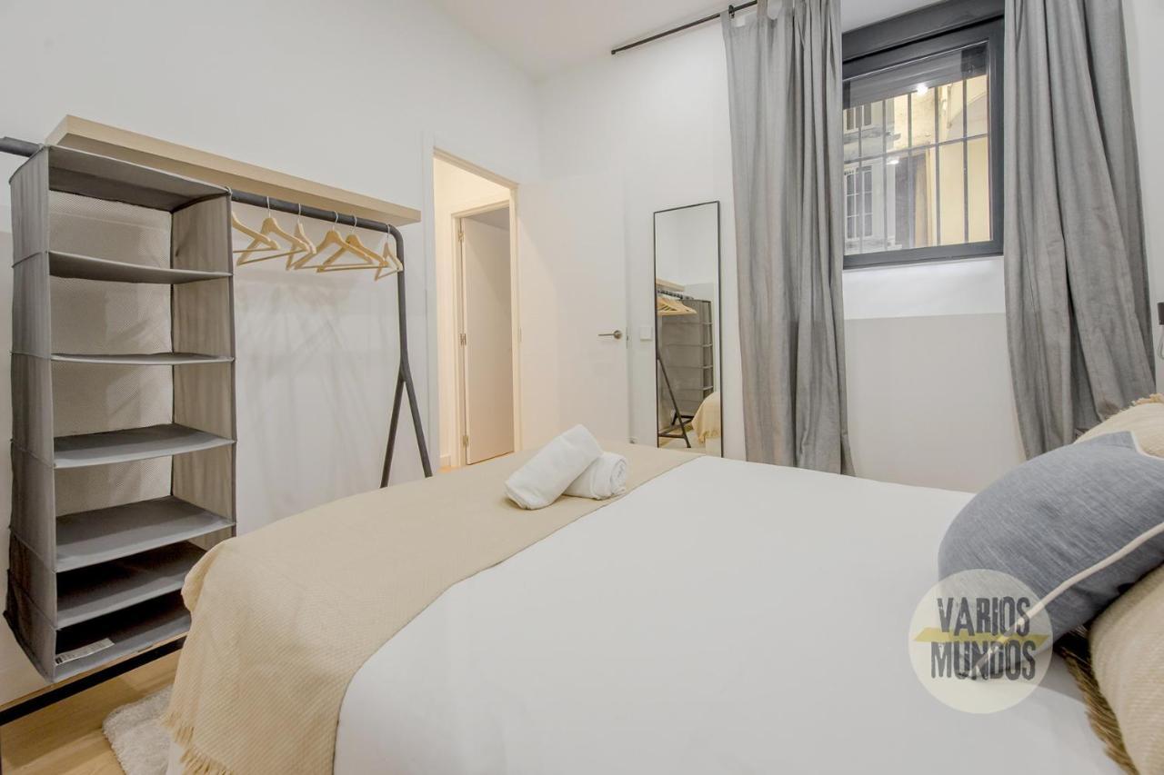 Soho Style Apt Para 7P En El Centro De Madrid! Exterior photo
