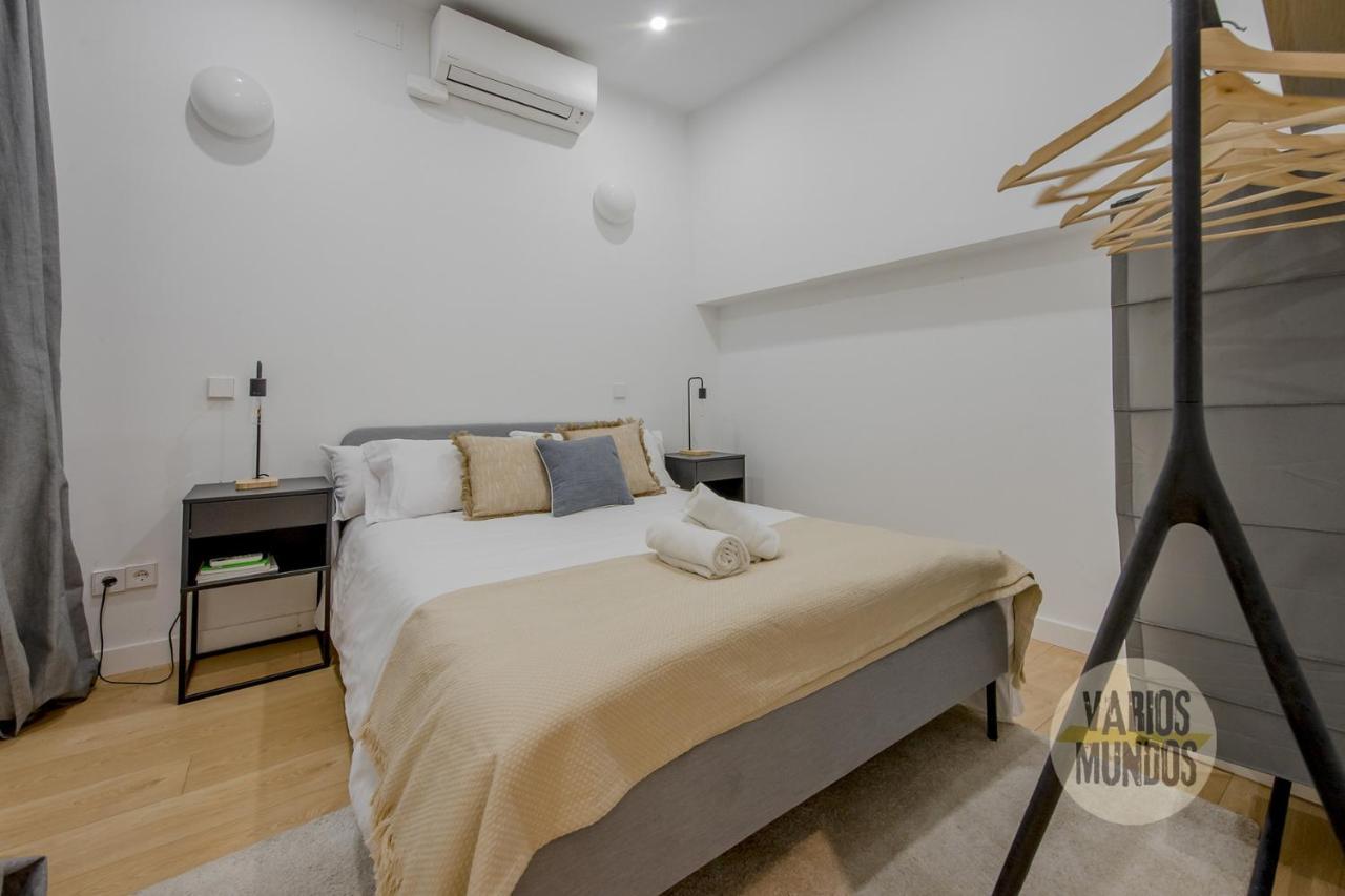 Soho Style Apt Para 7P En El Centro De Madrid! Exterior photo